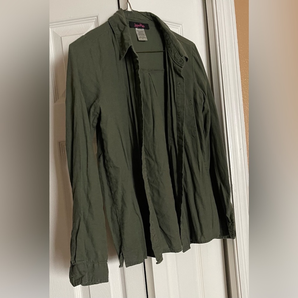 Long sleeves shirt